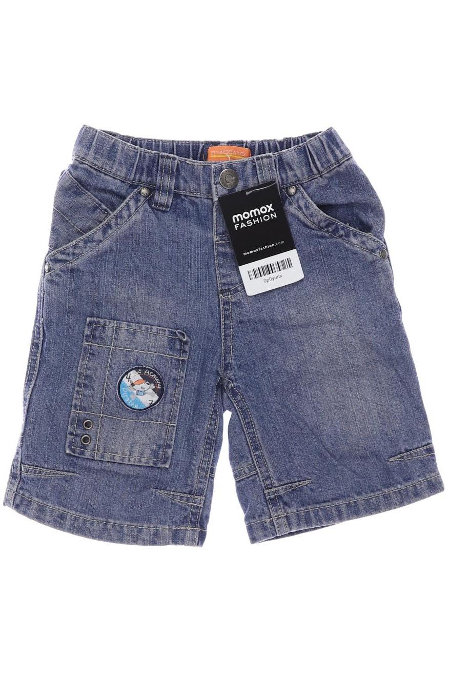 Staccato Jungen Shorts, blau von Staccato