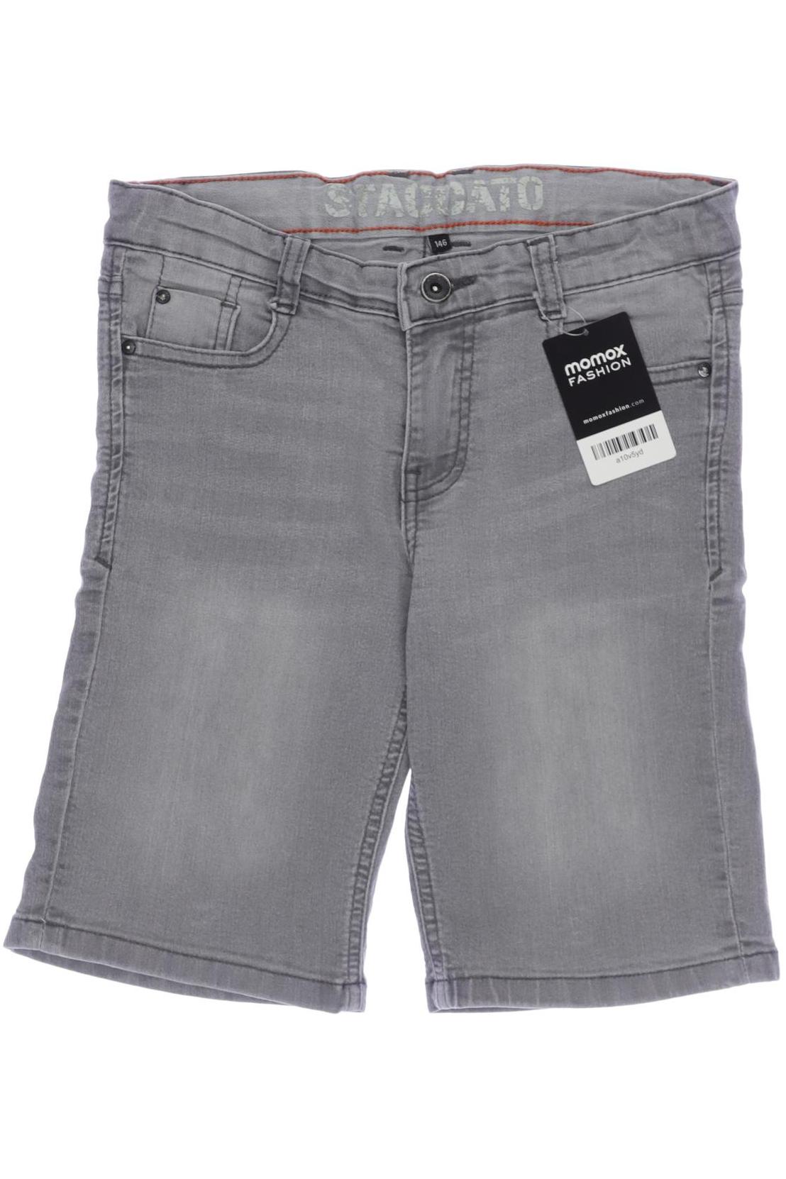 Staccato Jungen Shorts, grau von Staccato