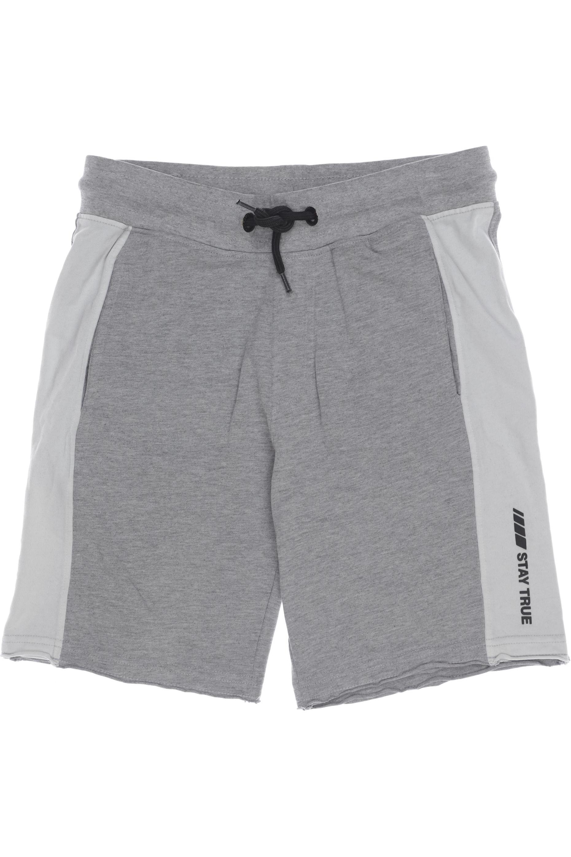 Staccato Jungen Shorts, grau von Staccato