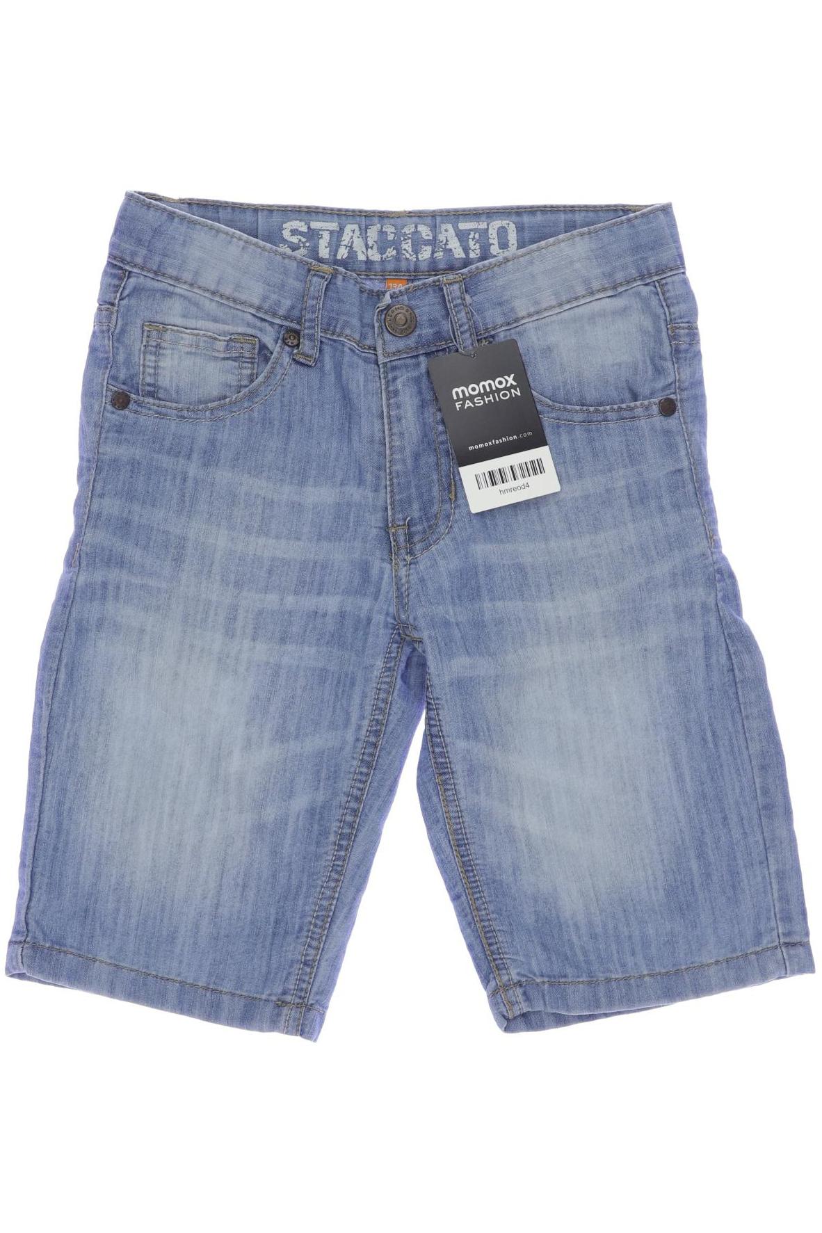 Staccato Jungen Shorts, hellblau von Staccato