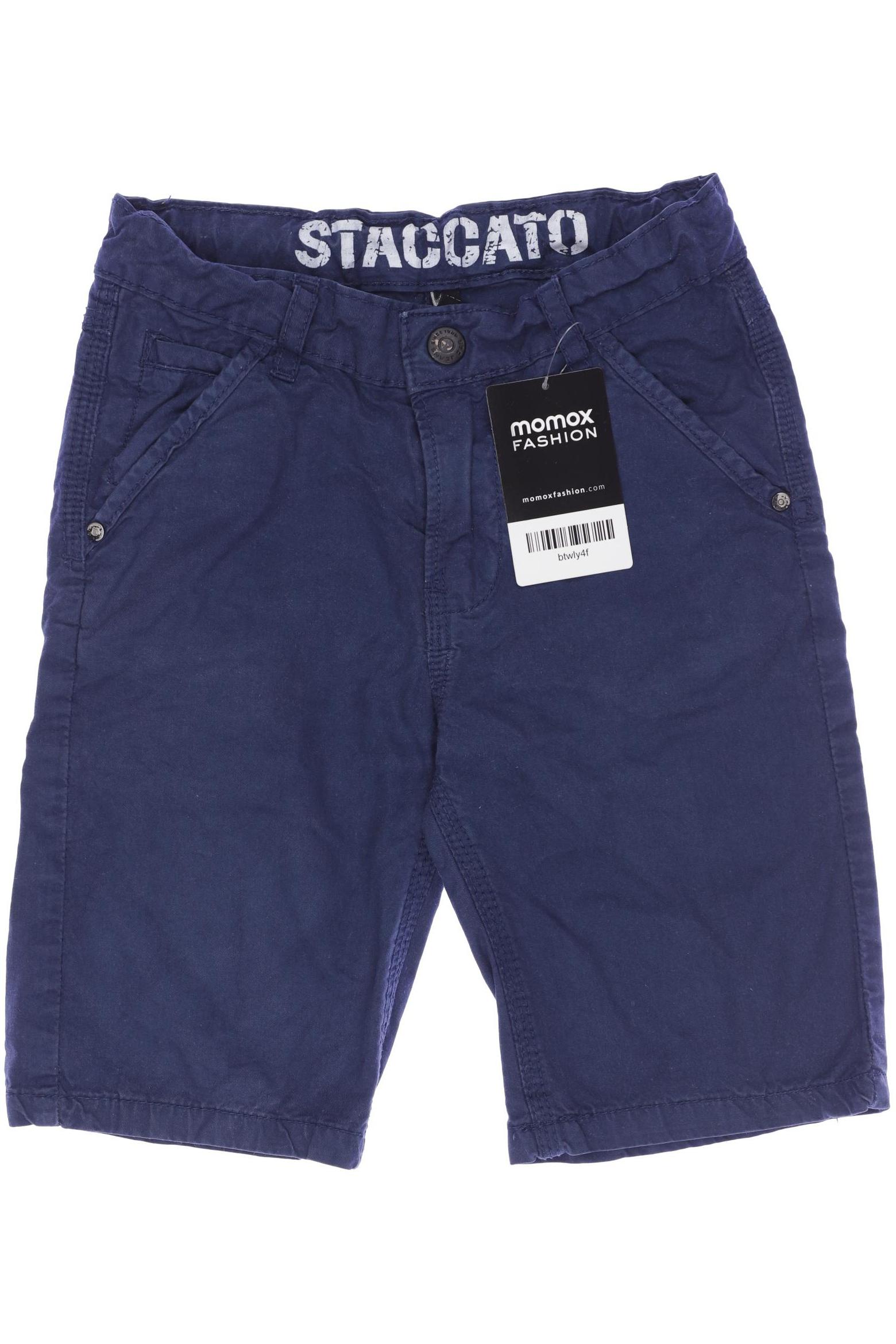 Staccato Jungen Shorts, marineblau von Staccato