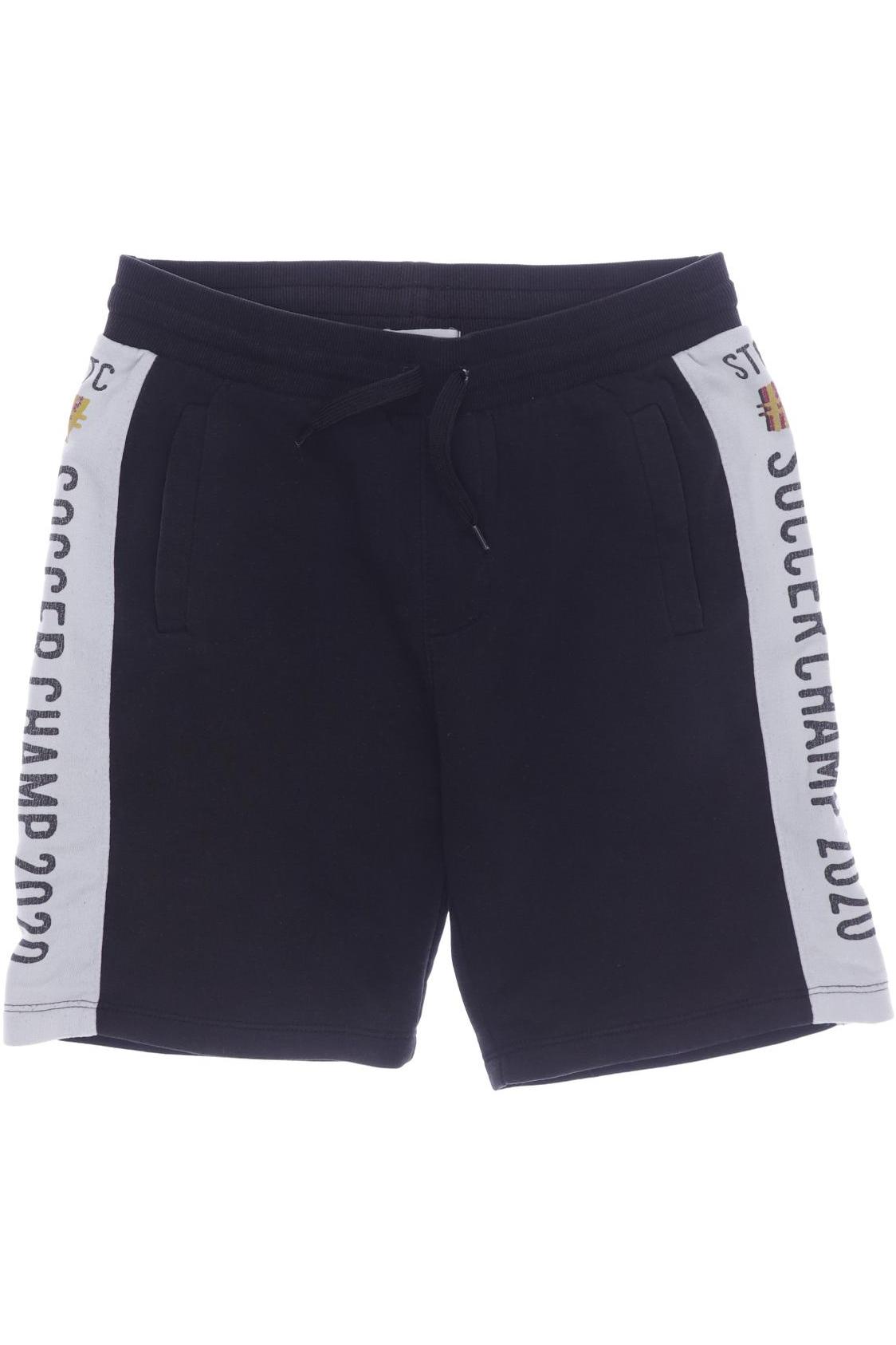 Staccato Jungen Shorts, schwarz von Staccato