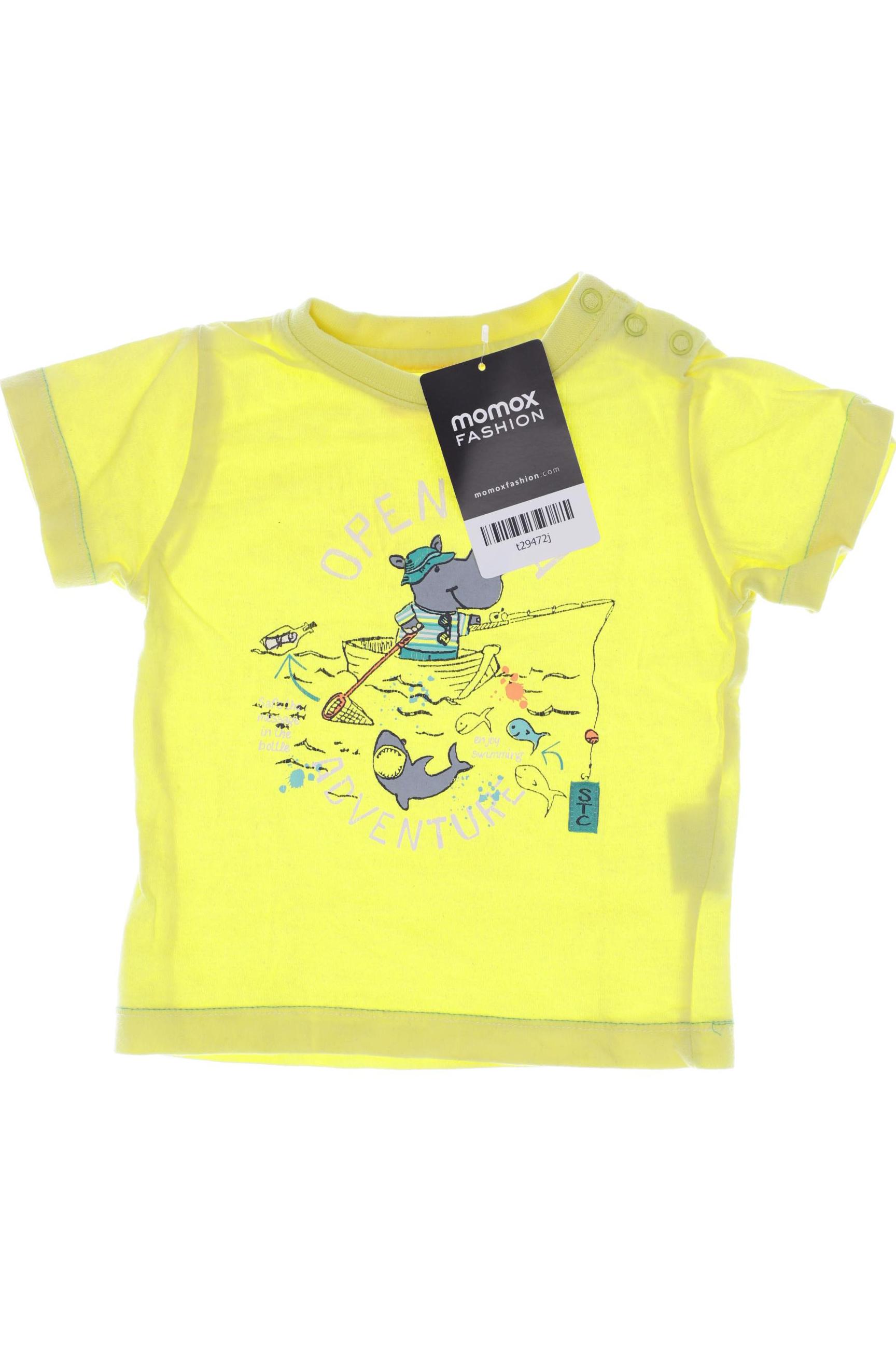 Staccato Jungen T-Shirt, gelb von Staccato