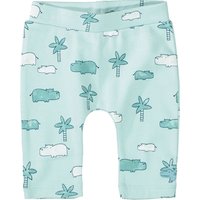 Staccato Leggings pastel mint gemustert von Staccato