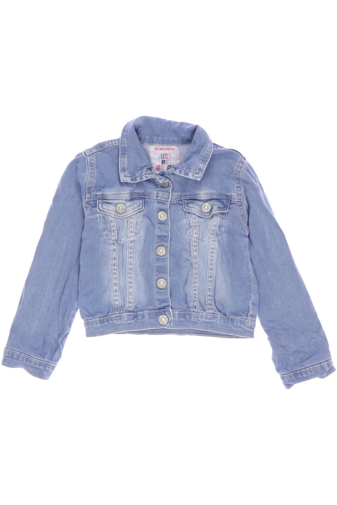 Staccato Mädchen Jacke, blau von Staccato