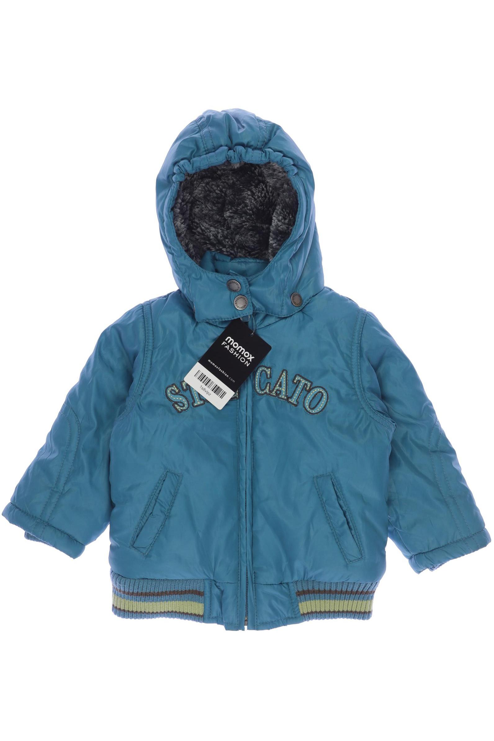 Staccato Mädchen Jacke, blau von Staccato