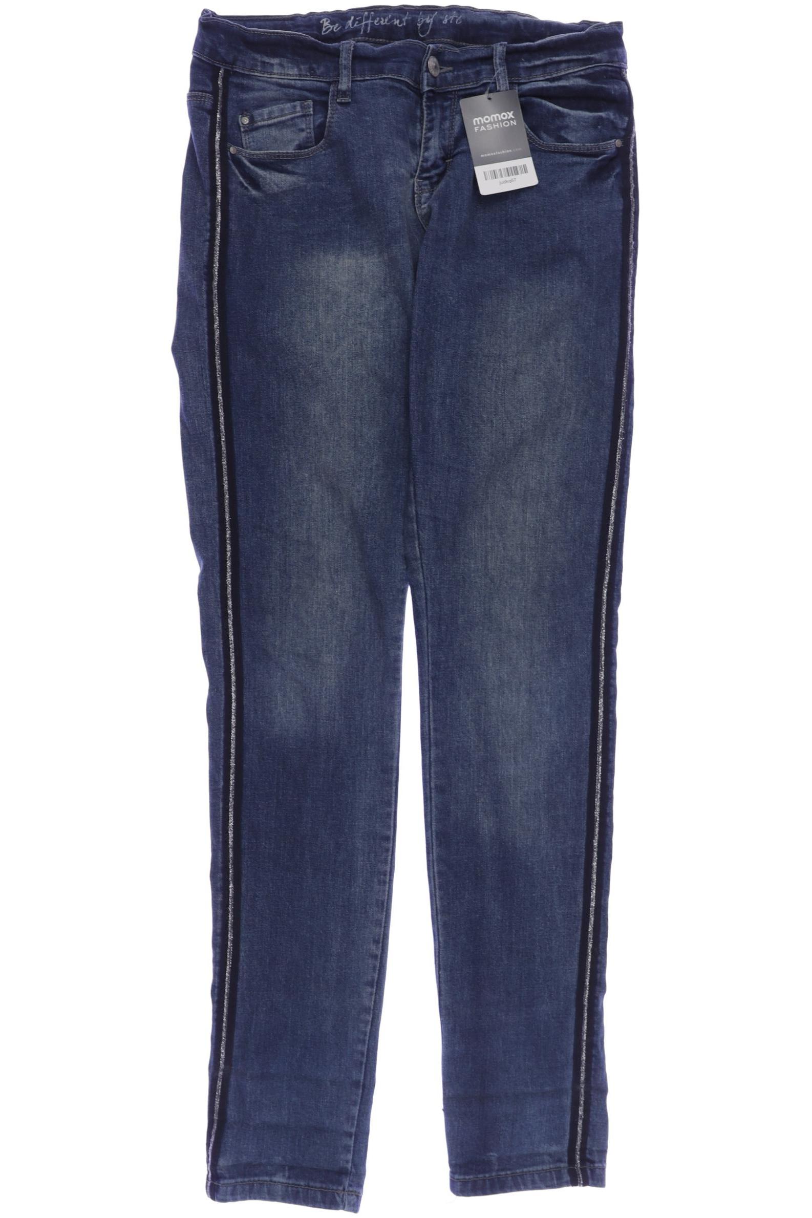 Staccato Mädchen Jeans, blau von Staccato