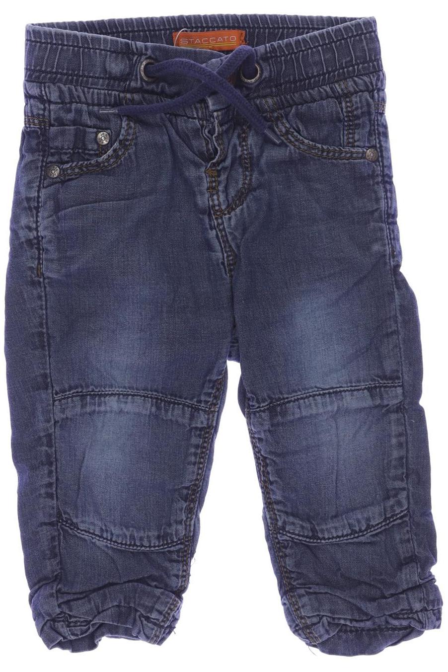 Staccato Mädchen Jeans, blau von Staccato