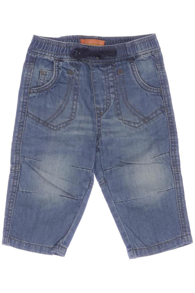 Staccato Mädchen Jeans, blau von Staccato