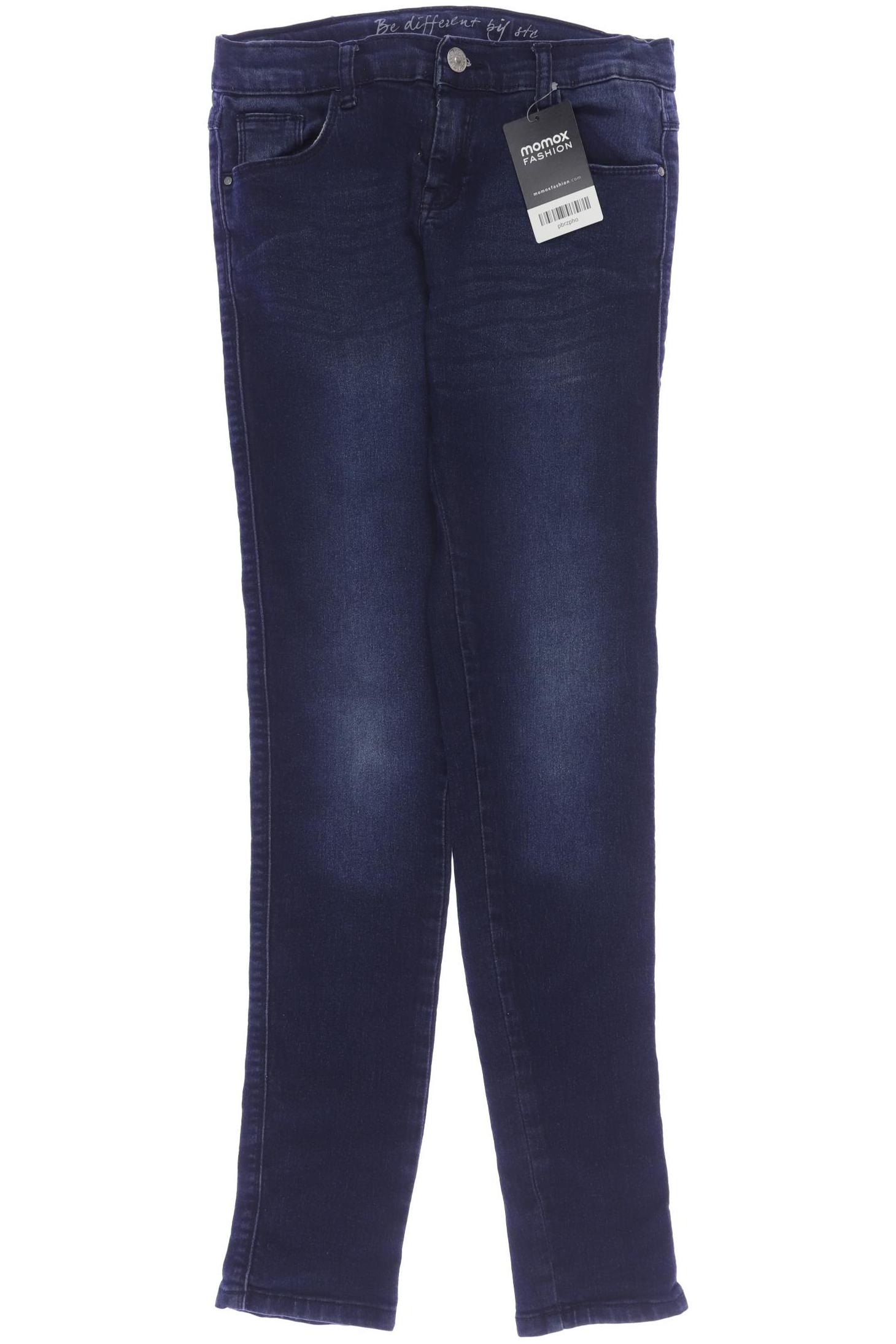 Staccato Mädchen Jeans, marineblau von Staccato