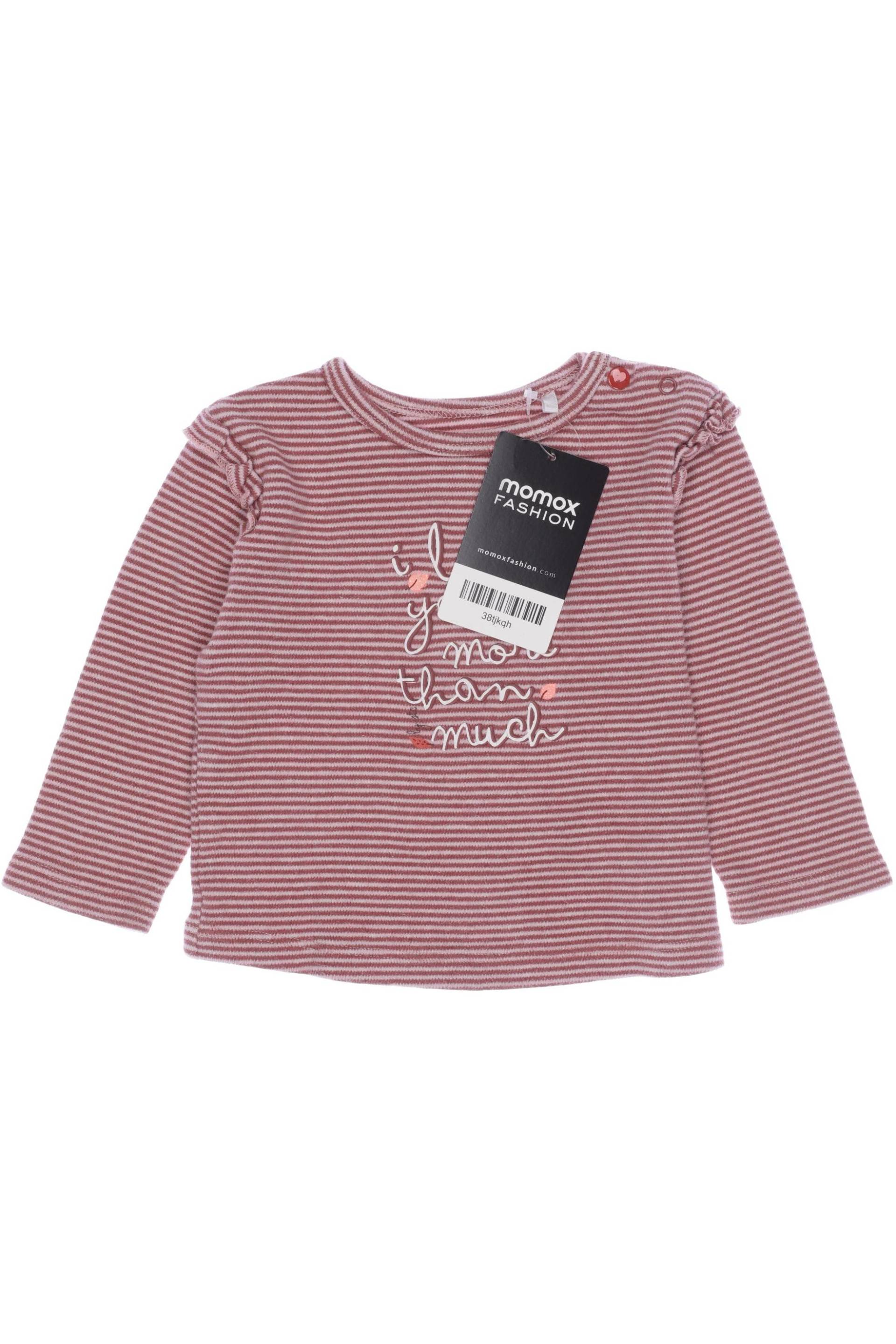 Staccato Mädchen Langarmshirt, bordeaux von Staccato