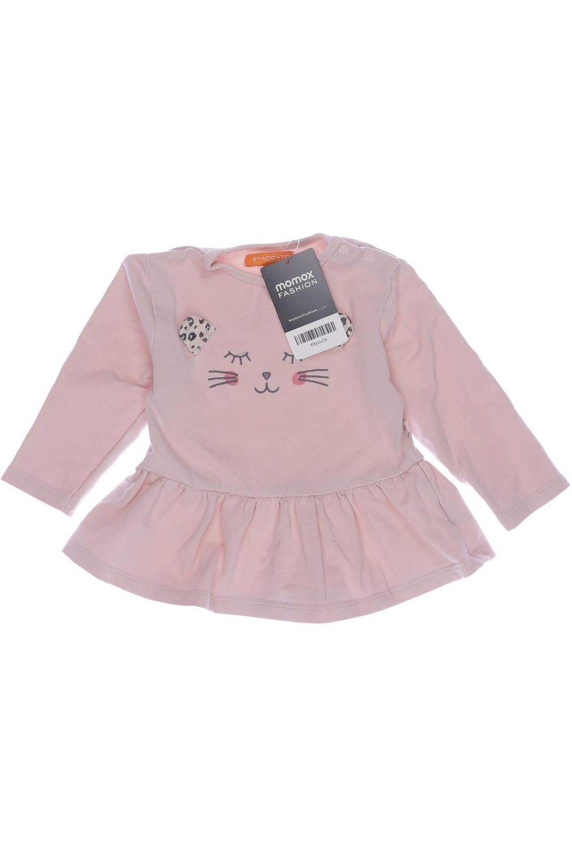 Staccato Mädchen Langarmshirt, pink von Staccato