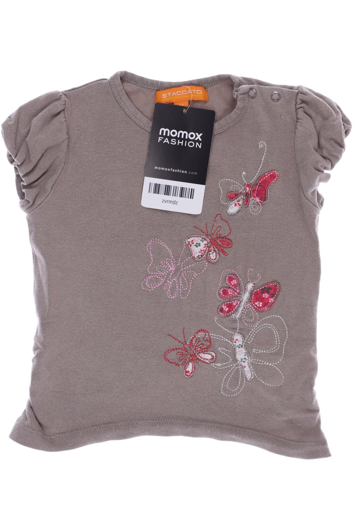 Staccato Mädchen T-Shirt, braun von Staccato