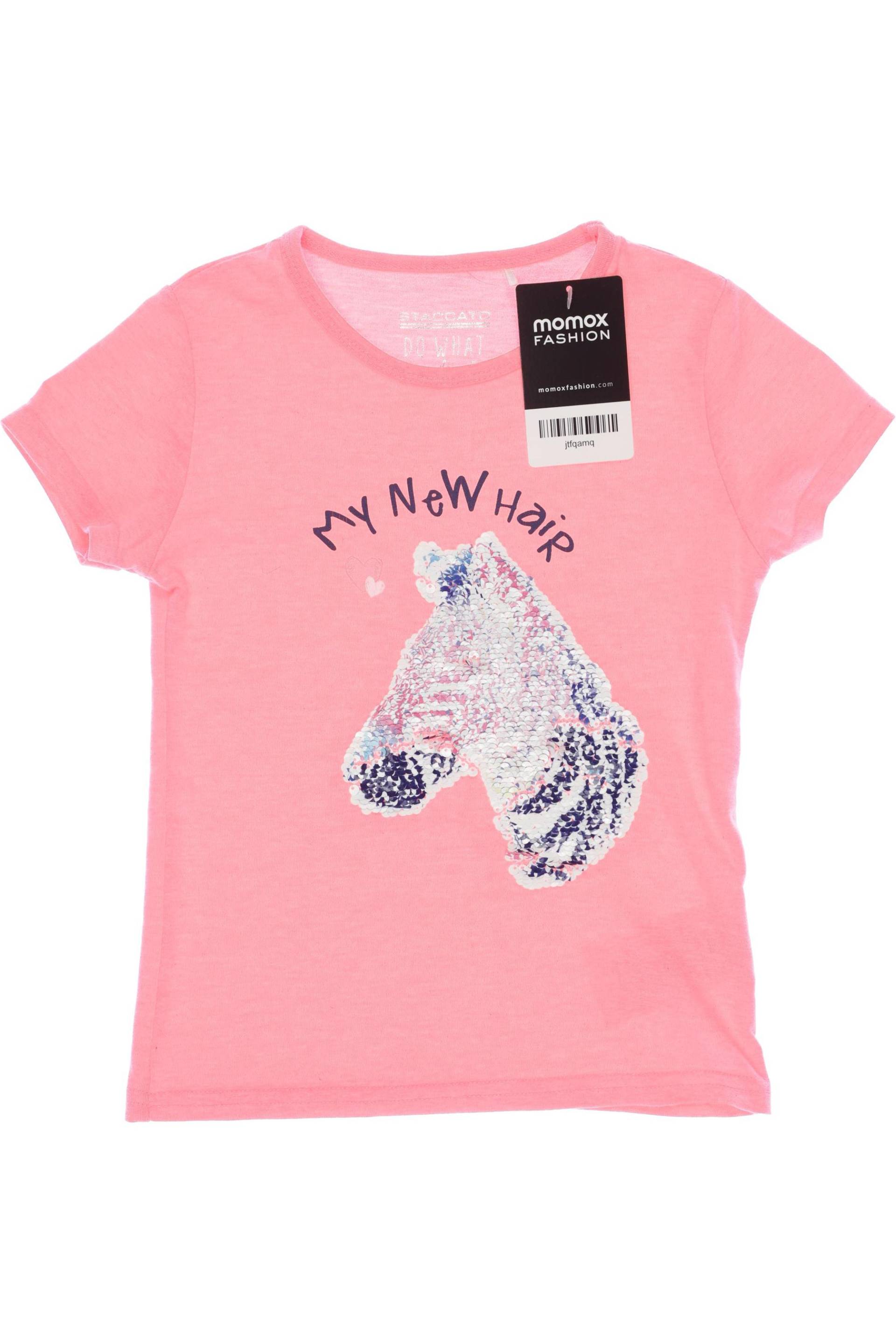 Staccato Mädchen T-Shirt, pink von Staccato