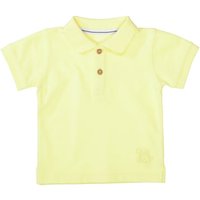 Staccato Poloshirt light yellow von Staccato