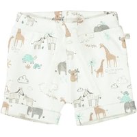 Staccato Shorts warm white gemustert von Staccato