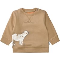 Staccato Sweatshirt peanut von Staccato