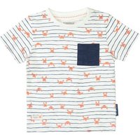 Staccato T-Shirt crab gestreift von Staccato