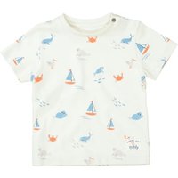 Staccato T-Shirt ocean gemustert von Staccato