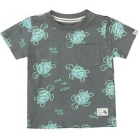 Staccato T-Shirt turtle gemustert von Staccato