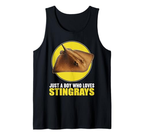 Herren Stachelrochen Rochen Tank Top Herren Stachelrochen Rochen Tank Top von Stachelrochen Rochen Tier Shop