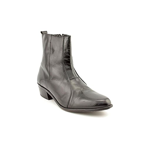 STACY ADAMS Santos Herren-Stiefel mit seitlichem Reißverschluss, Schwarz, 42.5 EU von Stacy Adams