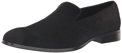 STACY ADAMS Savian Loafer für Herren, Schwarz, 44 EU von Stacy Adams