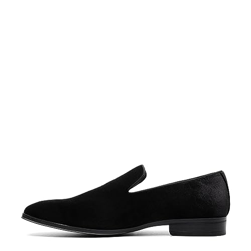 Stacy Adams Savian Loafer für Herren, Schwarz, 47 EU von Stacy Adams