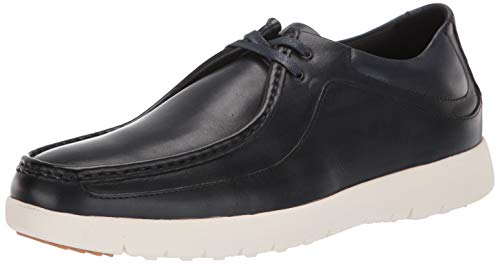 Stacy Adams Herren Hanley Two-Eye Lace-up Sneaker, Indigo, 42.5 EU von Stacy Adams