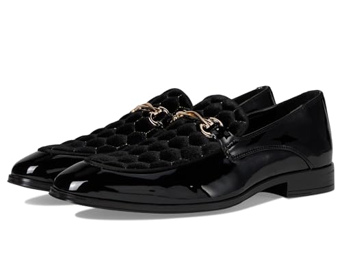 Stacy Adams Herren Sprague Moc Toe Slip on Slipper, Schwarz, 42.5 EU von Stacy Adams