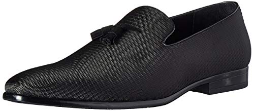 STACY ADAMS Men's Tazewell Tassel Slip-on Loafer von Stacy Adams