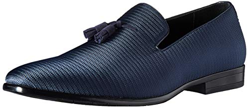 Stacy Adams Men's Tazewell Tassel Slip-on Loafer von Stacy Adams