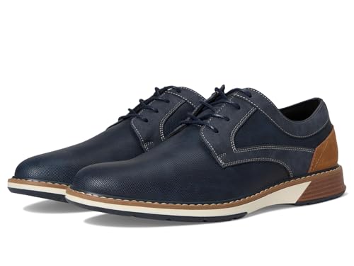 Stacy Adams Phineas Herren Schnürschuh Oxford Plain Toe, Marineblau, 41 EU Stacy Adams Phineas Herren Schnürschuh Oxford Plain Toe, Marineblau, 41 EU von Stacy Adams