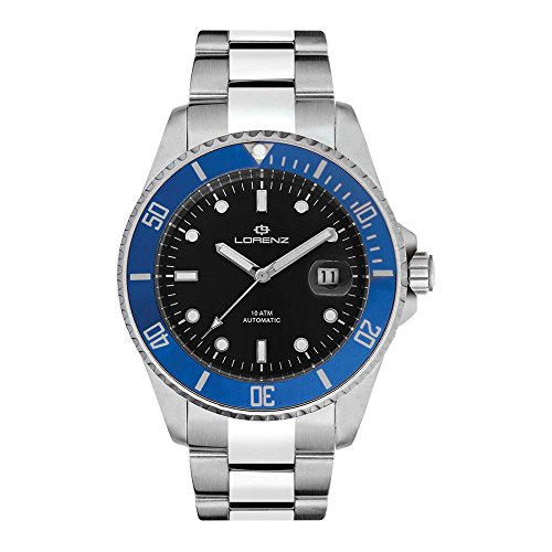 Lorenz 026959EE Herren Armbanduhr von Lorenz