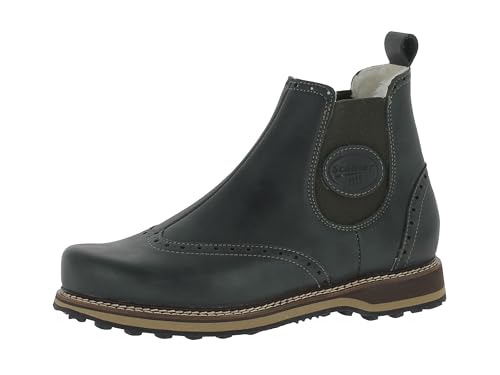 Stadler Chelsea Lammfell warme und komfortable Winterschuhe Damen mit echtem Lammfellfutter und Nubukleder Obermaterial | Chelsea Boots | Winterstiefel Smaragd EU 41 Stadler Chelsea Lammfell warme und komfortable Winterschuhe Damen mit echtem Lammfellfutter und Nubukleder Obermaterial | Chelsea Boots | Winterstiefel Smaragd EU 41 von Stadler