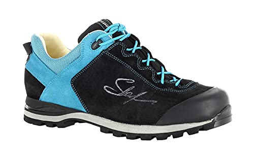 Stadler Zell Pro Herren Wanderhalbschuhe, Zustiegsschuhe mit Lederfutter EU 47 von Stadler