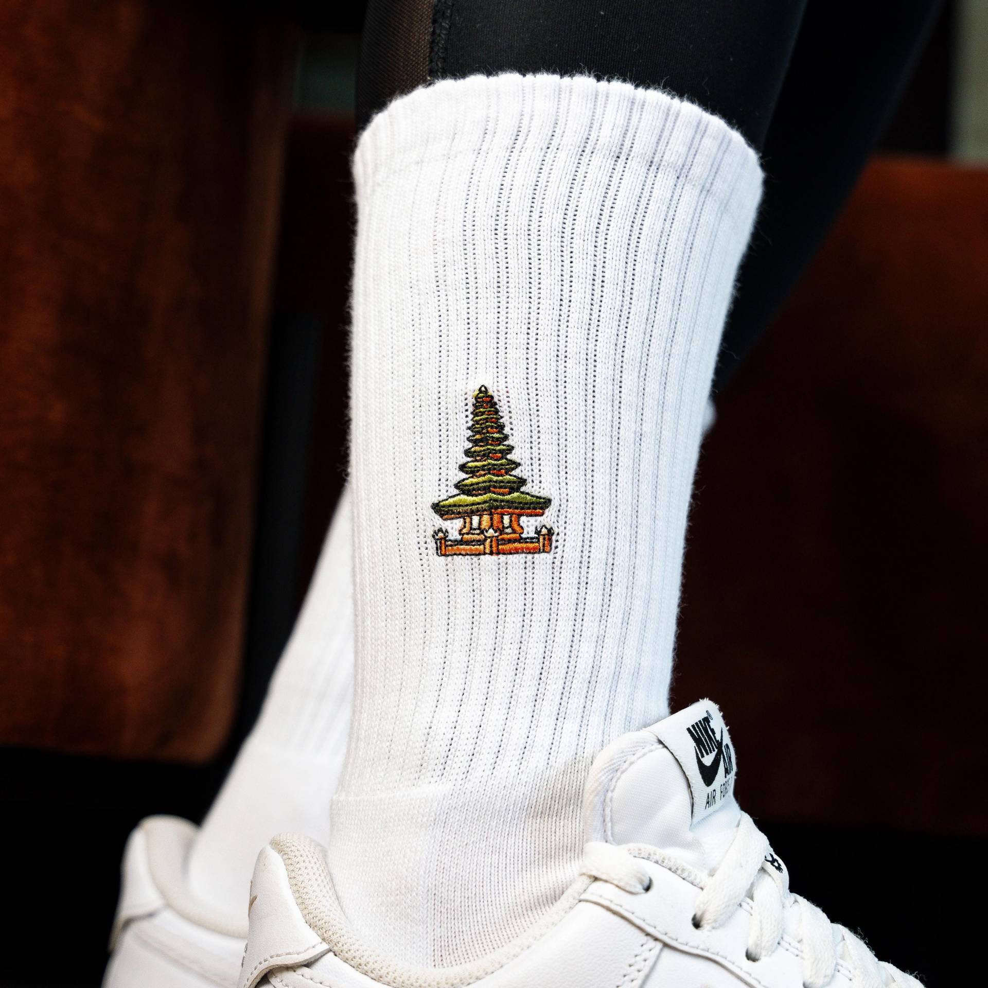 Bali Socken, Sportsocken, Tennissocken von StadtkinderCom