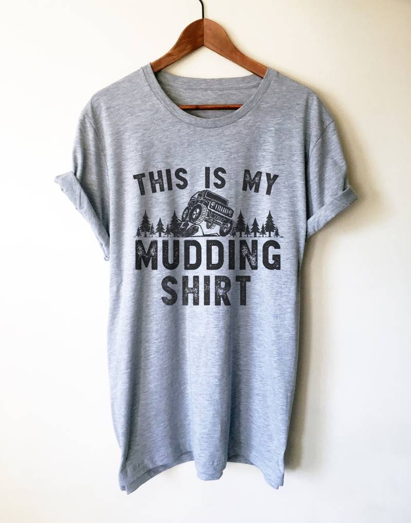 Dies Ist Mein Mudding Shirt Unisex - Shirt, Off Roading Country Lkw T-Shirt, Südliches Schlamm Dies Ist Mein Mudding Shirt Unisex - Shirt, Off Roading Country Lkw T-Shirt, Südliches Schlamm von StagandPeachCo