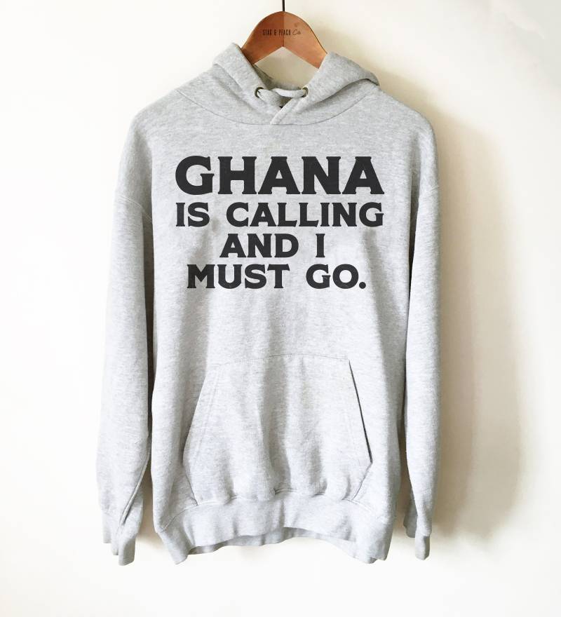 Ghana Shirt, Ghanaian Proud Afrika Geschenk, African Pride Shirt von StagandPeachCo