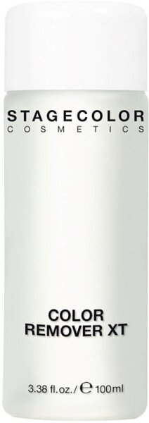 Stagecolor Cosmetics Color Remover XT 100 ml Stagecolor Cosmetics Color Remover XT 100 ml von STAGECOLOR cosmetics
