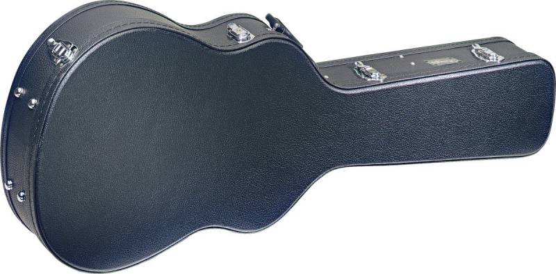 Stagg Gitarrentasche GCA-C BK Koffer für 4/4 39 Klassikgitarre von Stagg