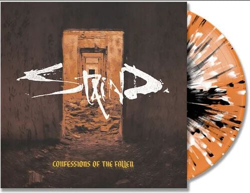 Staind Confessions of the fallen LP multicolor Staind Confessions of the fallen LP multicolor von Staind