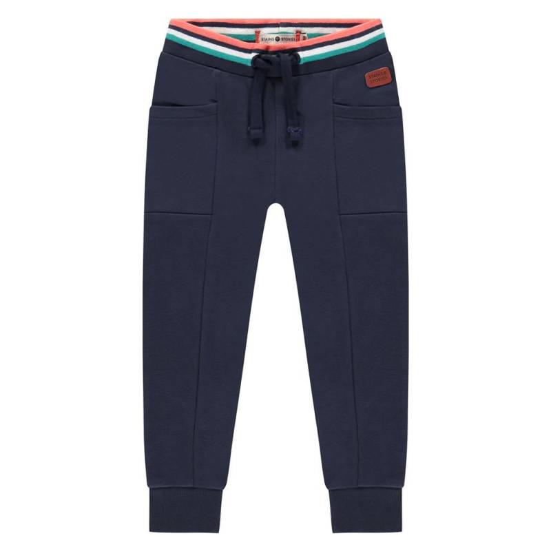 Stains Stories (Babyface) Jogginghose Junge dark royal von Stains Stories