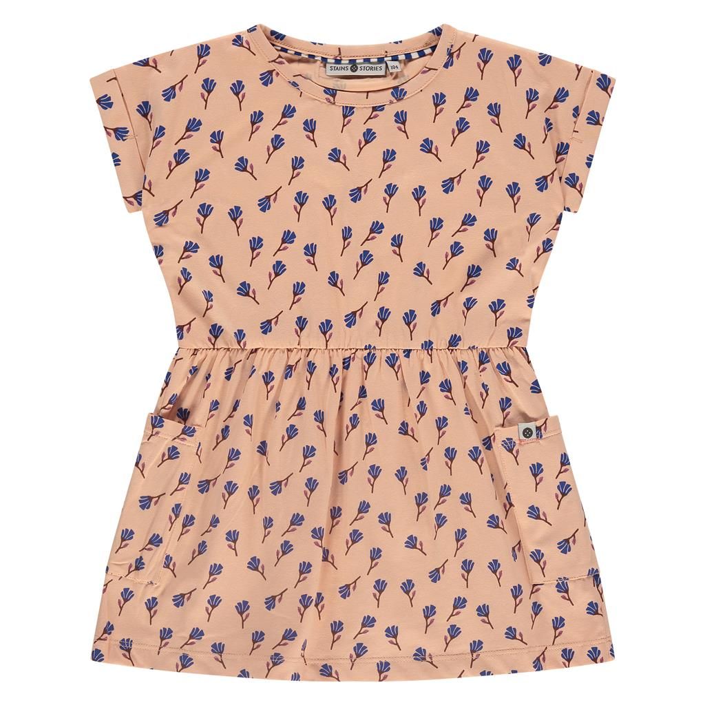Stains & Stories (Babyface) Kleid Sommer salmon von Stains Stories