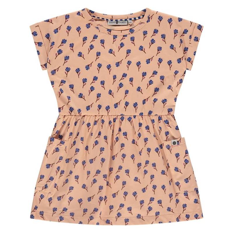 Stains & Stories (Babyface) Kleid Sommer salmon von Stains Stories