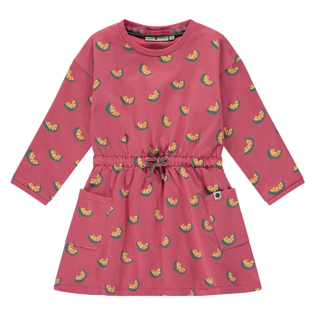 Stains & Stories (Babyface) Kleid bubblegum Sommer / Frühjahr von Stains and stories