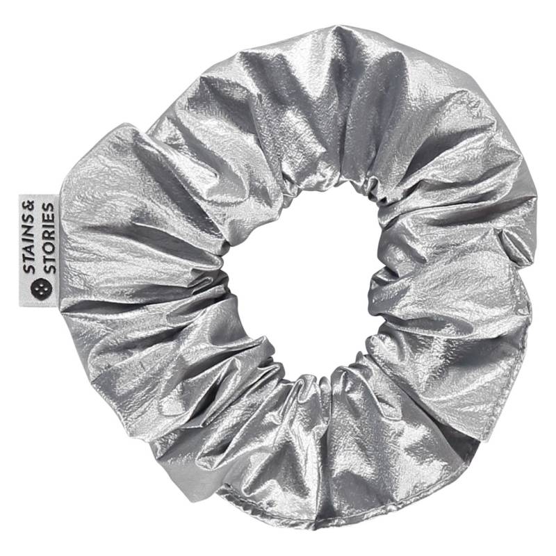 Haarband Mädchen Stains und Stories Shiny silver von Stains & Stories