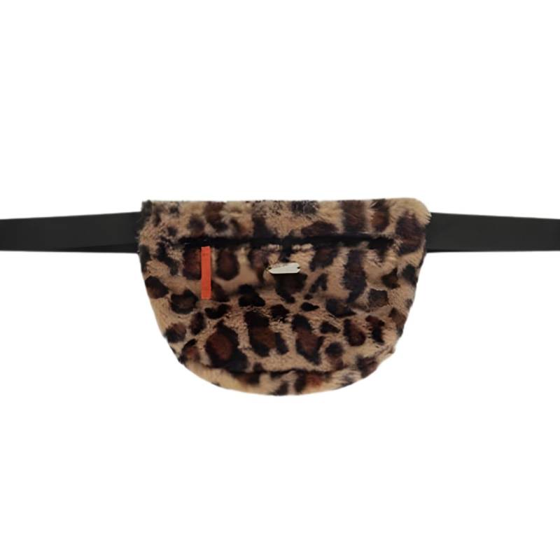 Hip bag Mädchen Stains und Stories Leopard Winterkollektion von Stains & Stories