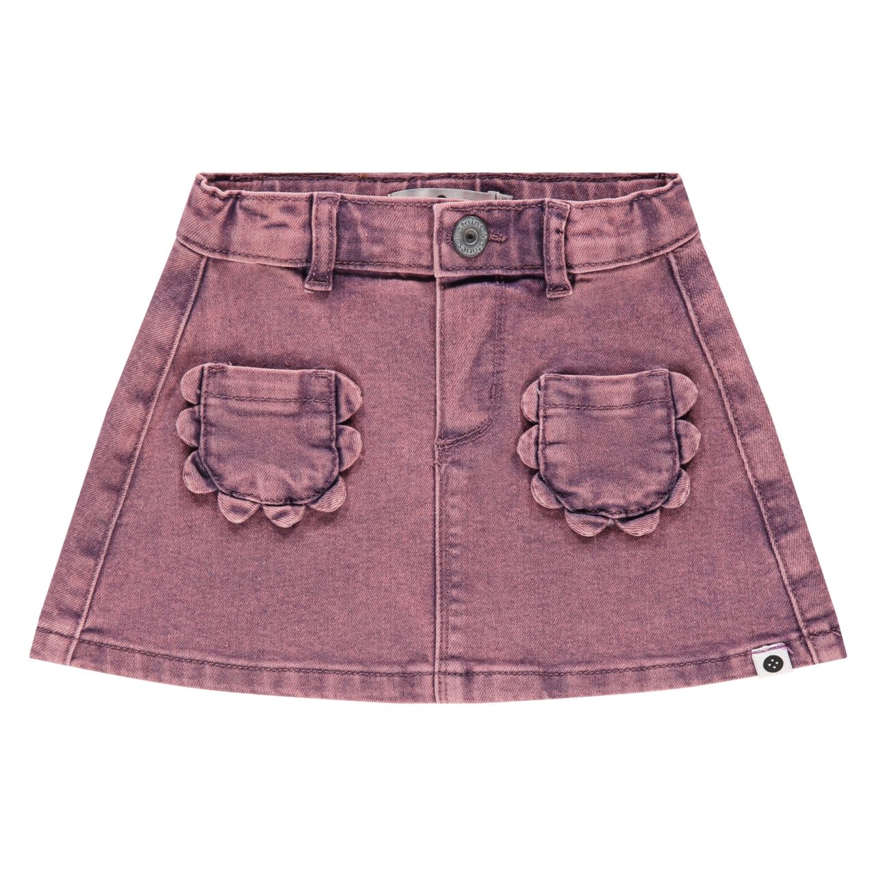 Jeansrock purple Stains und Stories Mädchen von Stains & Stories