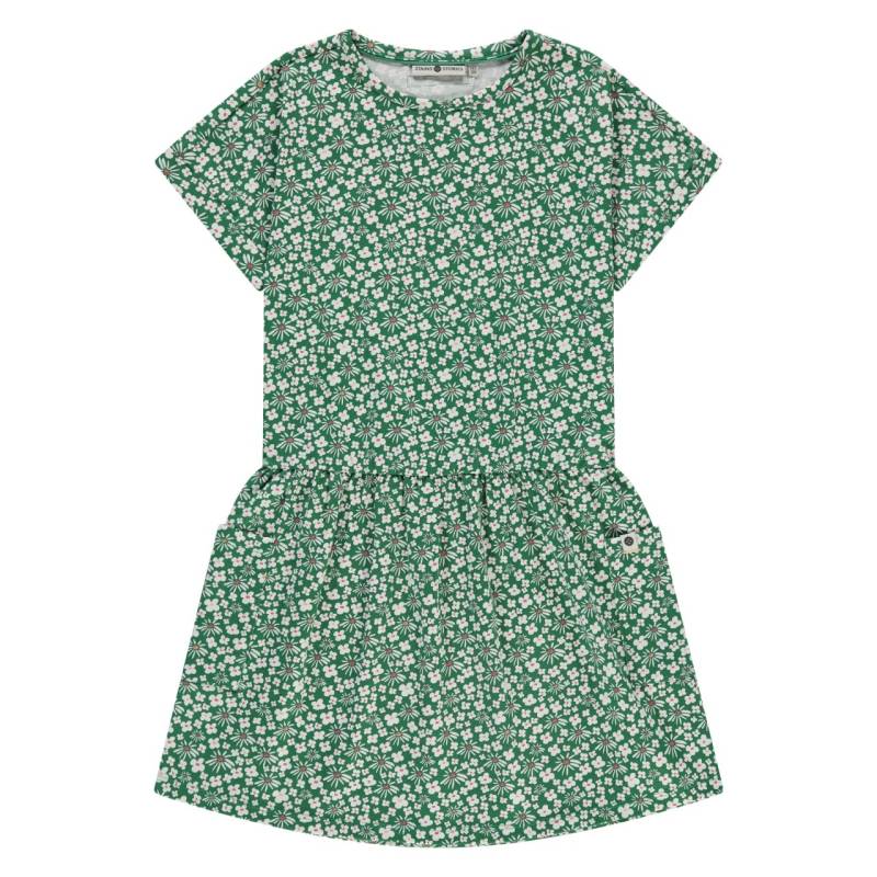 Kleid Mädchen grass/ Stains und Stories von Stains und Stories